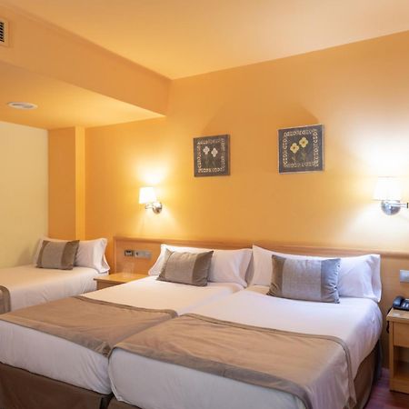 Hotel Real Lleida Exteriér fotografie