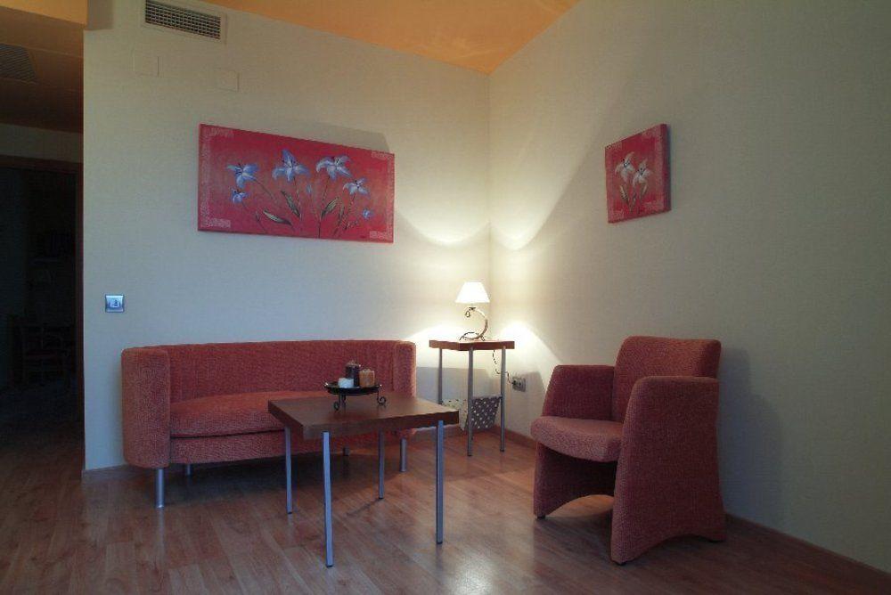 Hotel Real Lleida Exteriér fotografie