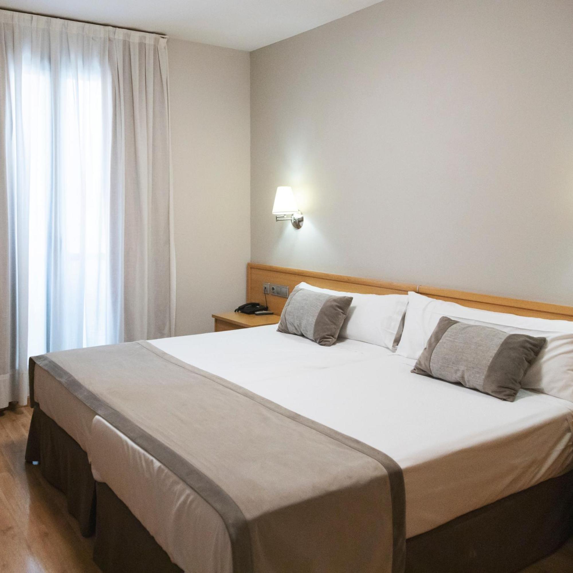 Hotel Real Lleida Exteriér fotografie