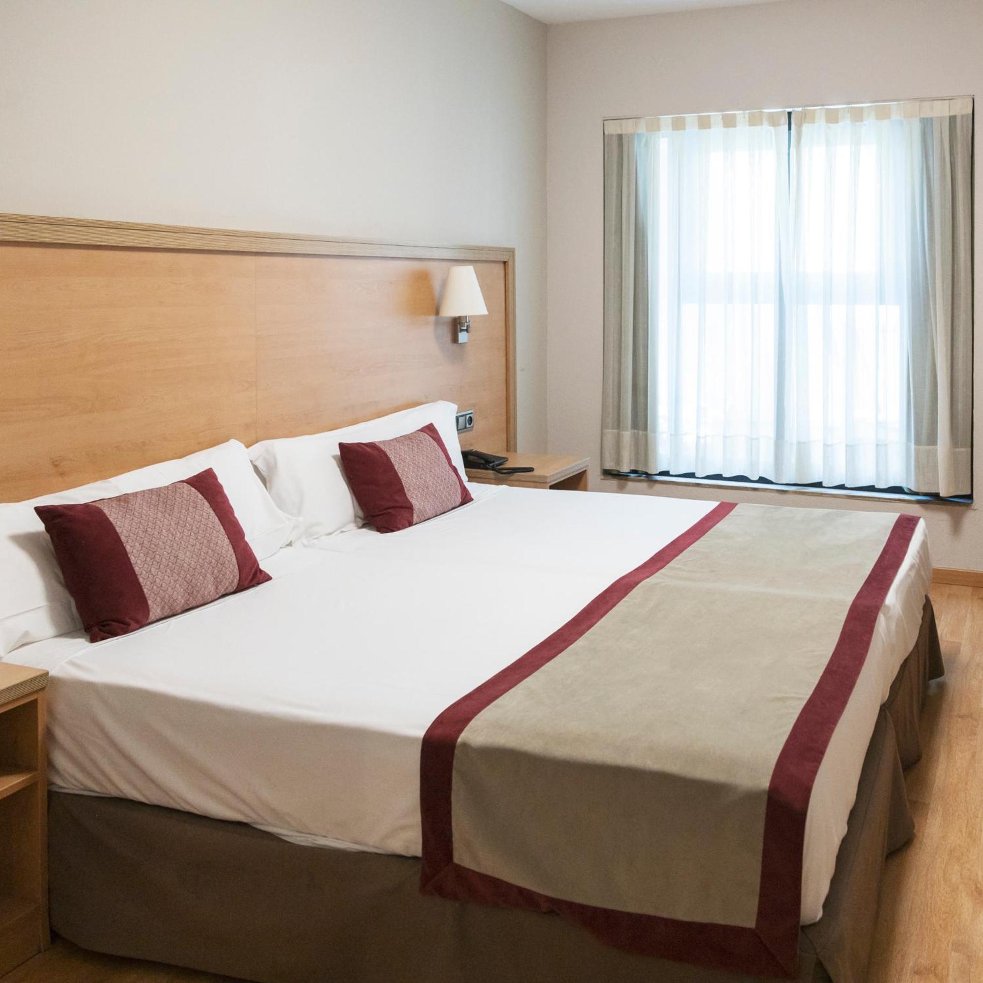 Hotel Real Lleida Exteriér fotografie